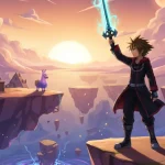 Fortnite : le design de Sora de Kingdom Hearts dévoilé, d’autres personnages teasés