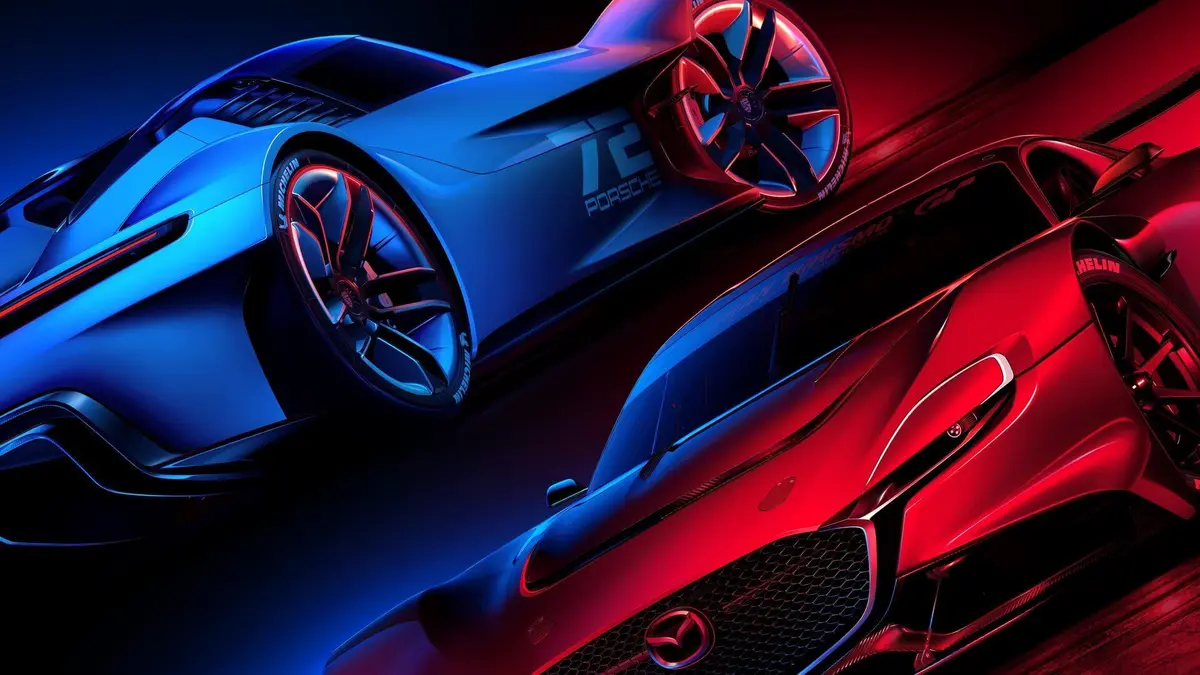 Gran Turismo 7 expose ses voitures cultes dans un musee interactif.
