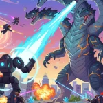 Codes Kaiju Alpha : Roblox (Septembre 2026)