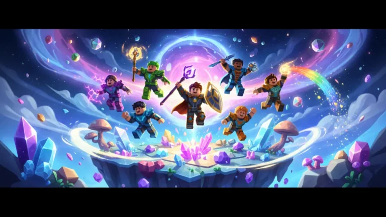 Codes Project Aura : Roblox (Septembre 2026)