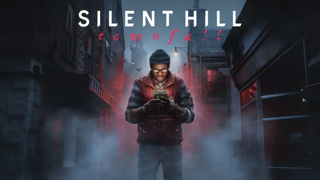 Silent Hill: Townfall : entrer au St. Amelia Medical Center