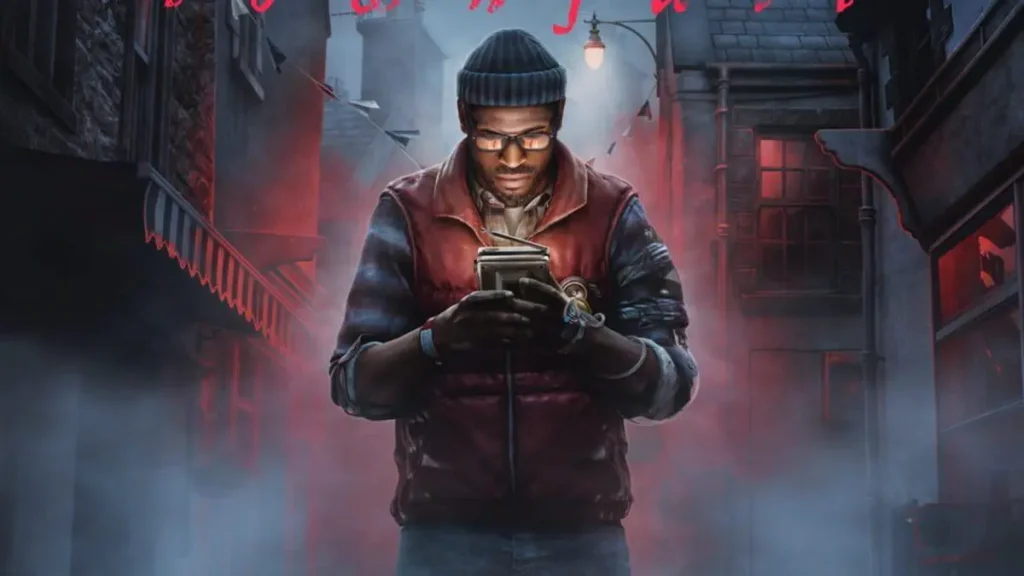 Puzzle des diapositives du projecteur Silent Hill: Townfall