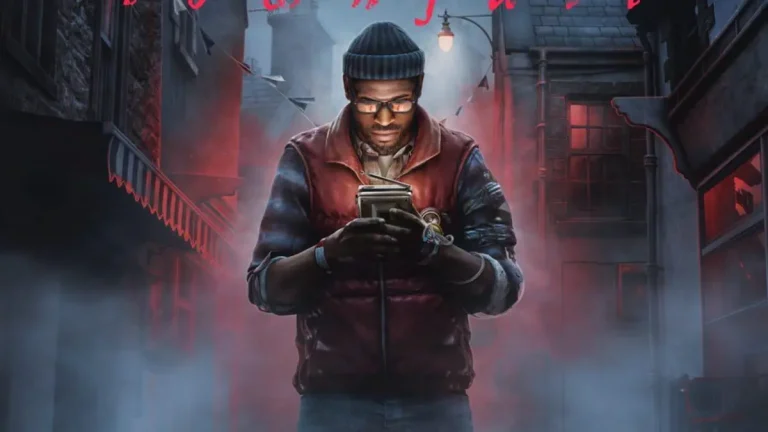 Puzzle des diapositives du projecteur Silent Hill: Townfall