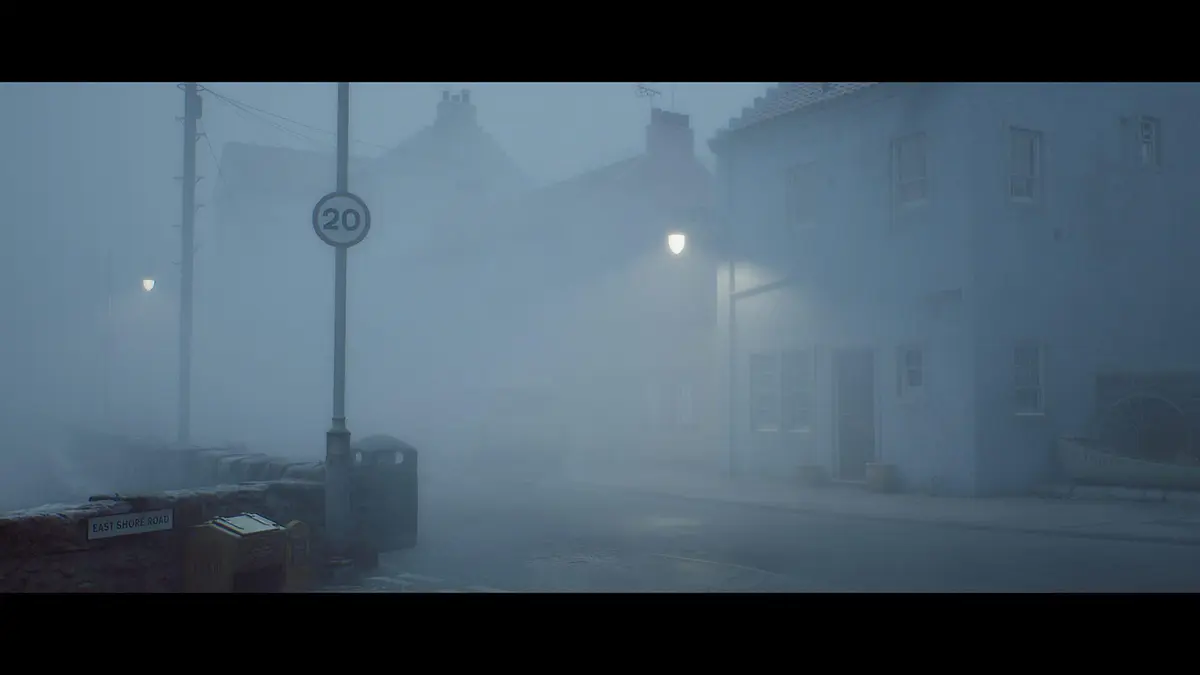 Puzzle CCTV Remote Systems Control Silent Hill: Townfall