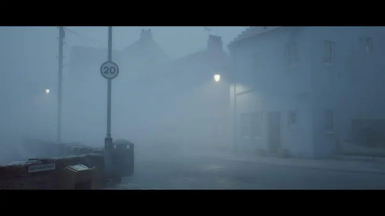 Silent Hill: Townfall : comment obtenir la fin Sci-Fi