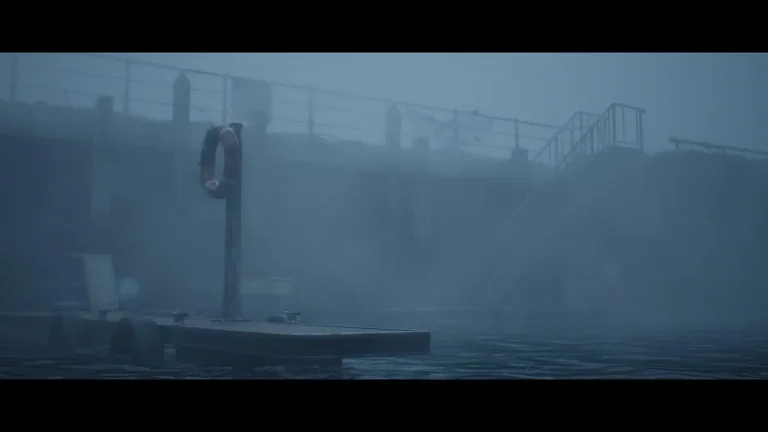 Silent Hill: Townfall : puzzle FIX THIS, alarme et pinces