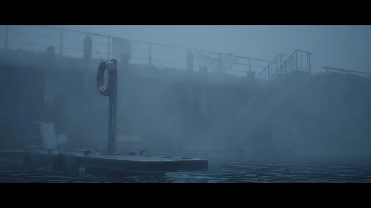 Silent Hill: Townfall : puzzle FIX THIS, alarme et pinces