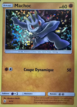 Carte Chartor, Collection McDonald's 2018