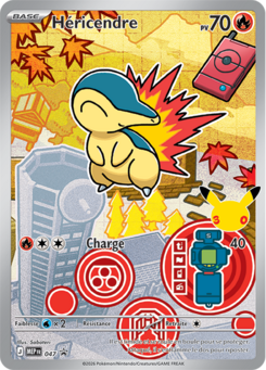 Carte Héricendre, MEP Black Star Promos