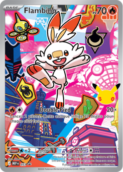 Carte Flambino, MEP Black Star Promos