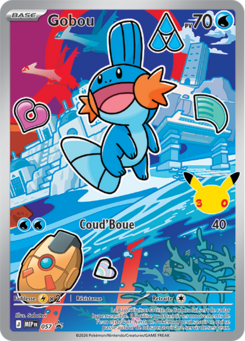 Carte Gobou, MEP Black Star Promos