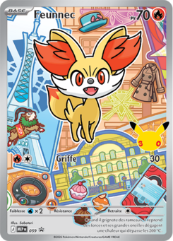 Carte Feunnec, MEP Black Star Promos