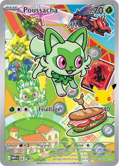Carte Poussacha, MEP Black Star Promos