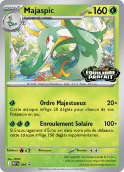 Carte Majaspic, MEP Black Star Promos