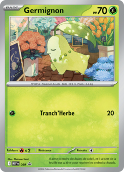 Carte Germignon, MEP Black Star Promos