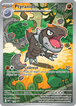 Carte Ptyranidur, MEP Black Star Promos