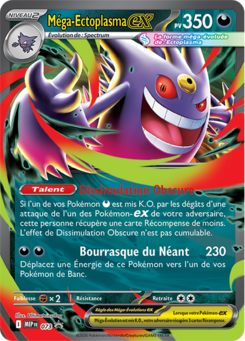 Carte Méga-Ectoplasma-ex, MEP Black Star Promos