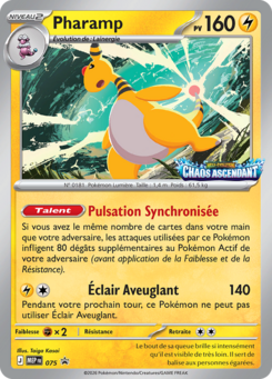 Carte Pharamp, MEP Black Star Promos