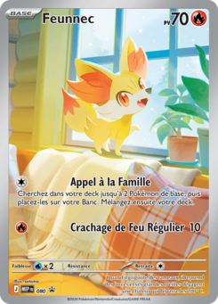 Carte Feunnec, MEP Black Star Promos