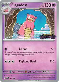 Carte Flagadoss, MEP Black Star Promos