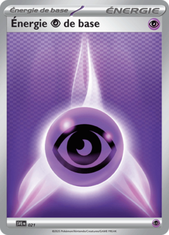 Carte Énergie Psy n° 021