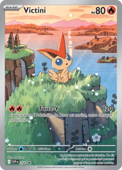 Carte Victini, SVP Black Star Promos