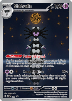 Carte Sidérella, SVP Black Star Promos