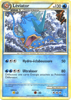Carte Léviator, HS Kit du dresseur (Léviator)