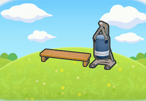 Habitat Coin post-entraînement dans Pokémon Pokopia