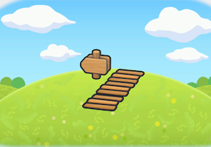 Habitat Panneau directionnel dans Pokémon Pokopia