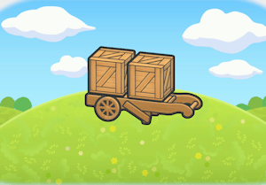 Habitat Porte-bagages dans Pokémon Pokopia
