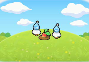 Habitat Lieu de rituel Danse Pluie dans Pokémon Pokopia
