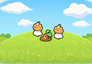 Habitat Lieu de rituel Zénith dans Pokémon Pokopia
