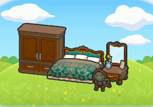Salon antique