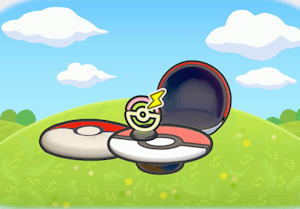 Amas de Poké Balls