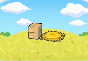Habitat Coin sieste dans Pokémon Pokopia