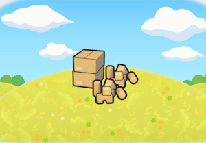 Habitat Zone en pagaille dans Pokémon Pokopia