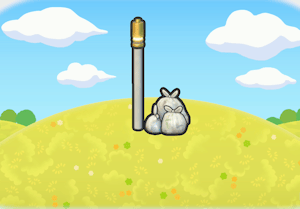 Habitat Dépotoir dans Pokémon Pokopia
