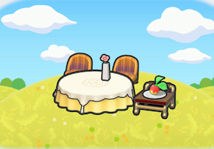 Habitat Chariot de service dans Pokémon Pokopia