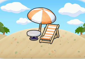 Habitat Coin plage dans Pokémon Pokopia