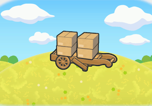 Habitat Chariot chargé d’affaires dans Pokémon Pokopia