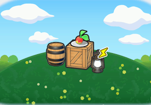 Habitat Coin casse-croûte dans la remise dans Pokémon Pokopia