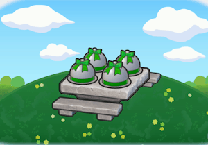 Habitat Table surprise culinaire dans Pokémon Pokopia