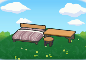 Habitat Zone de vie moderne dans Pokémon Pokopia