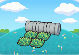 Habitat Cachette secrète avec tuyau dans Pokémon Pokopia
