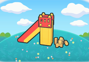 Habitat Aire de jeu dans Pokémon Pokopia