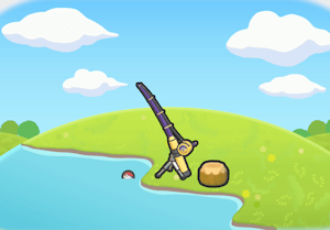 Coin de pêche