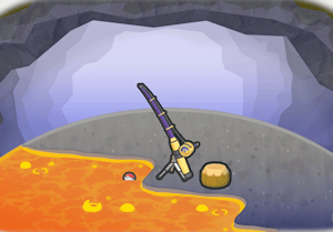 Habitat Coin de pêche magmatique dans Pokémon Pokopia