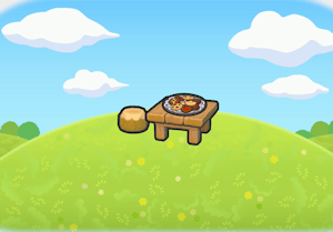 Habitat Coin biscuits au chocolat noir dans Pokémon Pokopia