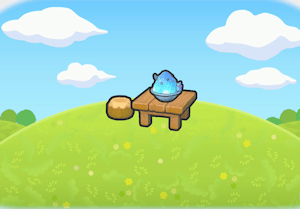 Habitat Coin glace pilée dans Pokémon Pokopia